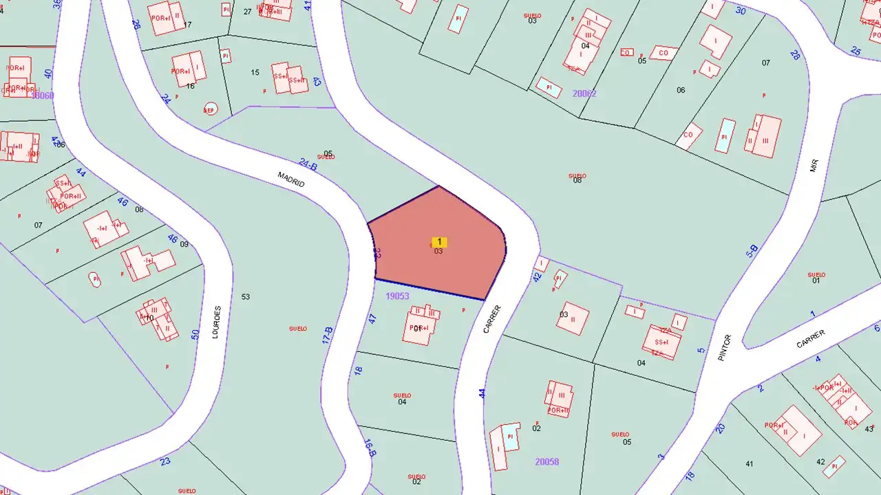 Rustikales Grundstück zum Verkauf in C/ Madrid, imagen 2