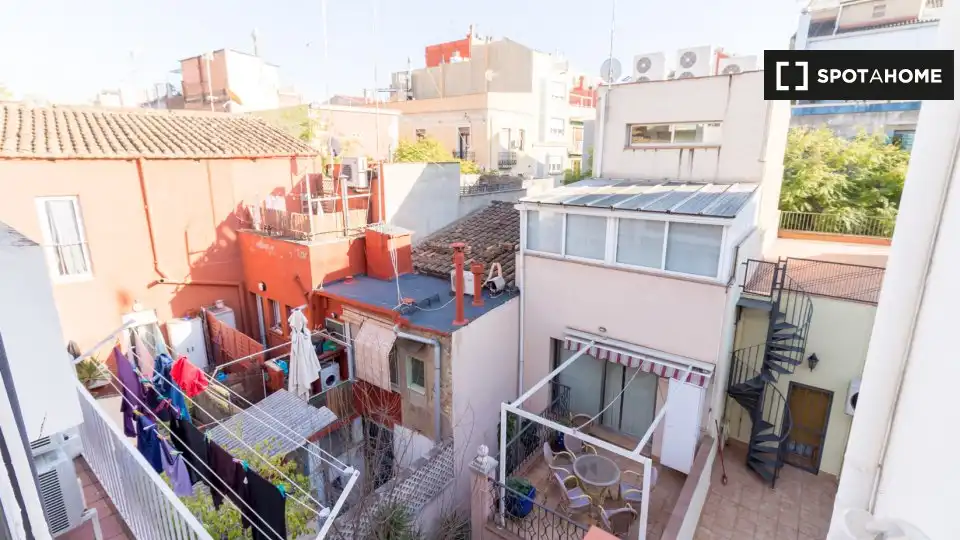 Habitació a Sant Andreu de Palomar