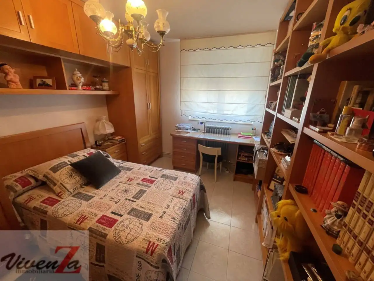 Casa amb jardí en venda a Morales del Vino, imagen 8