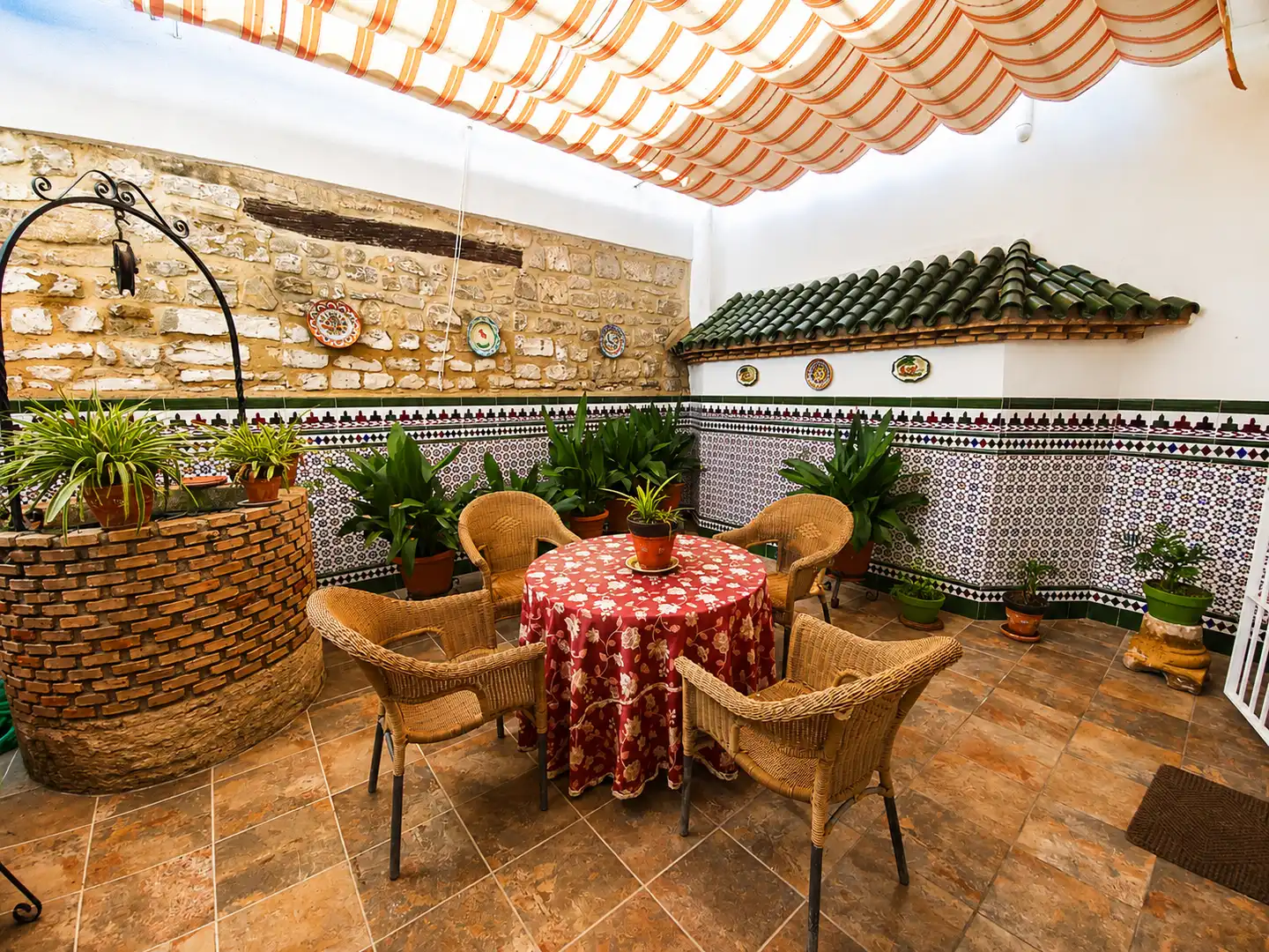 Casa con terrazza in vendita a Plaza Primero de Mayo, imagen 7