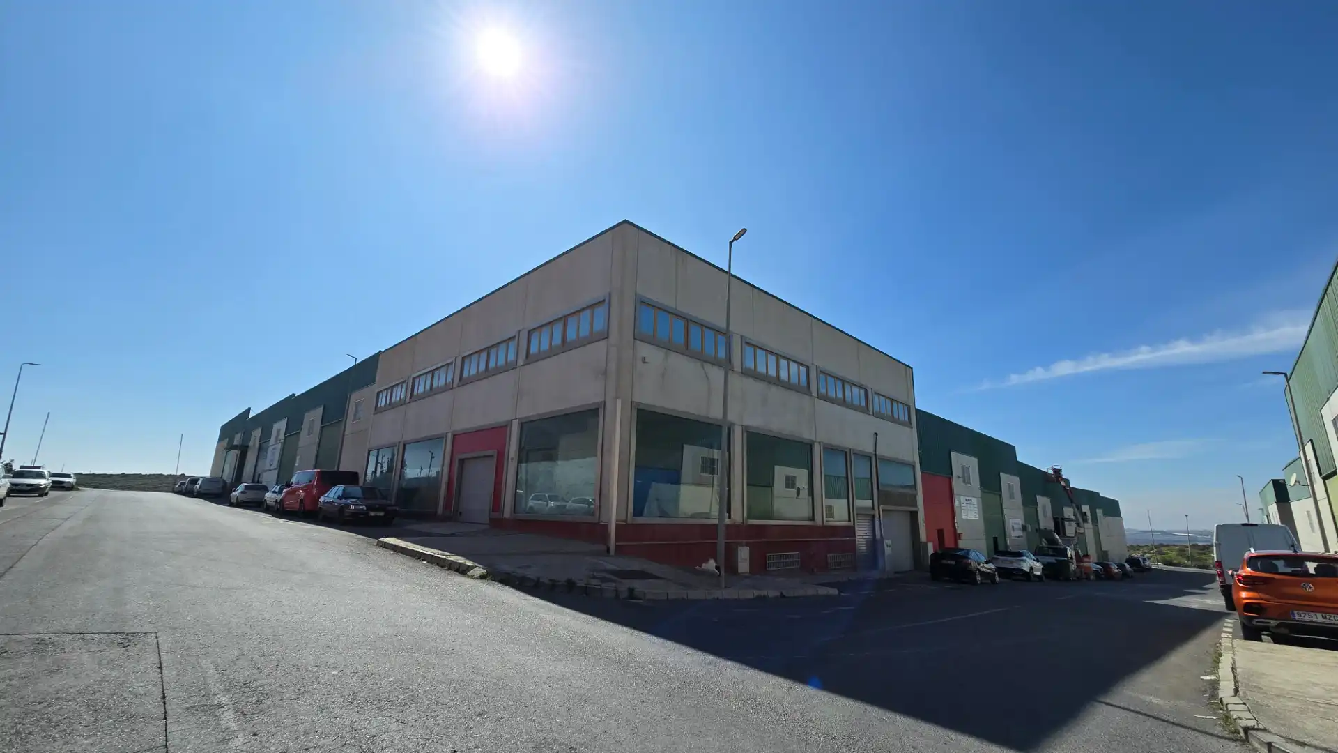 Nave industrielle à vendre à Avenida Cantabria, imagen 15