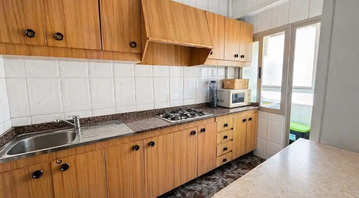 Cocina de Piso en venta en Molina de Segura con Trastero