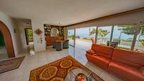 Living room of House or chalet for sale in El Sauzal  with Private garden, Terrace and Swimming Pool