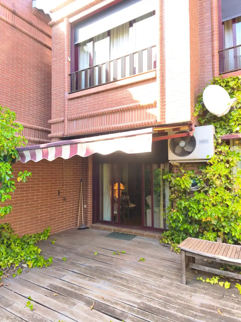 Haus mit Pool zum Verkauf in Avda. Madrid, imagen 19