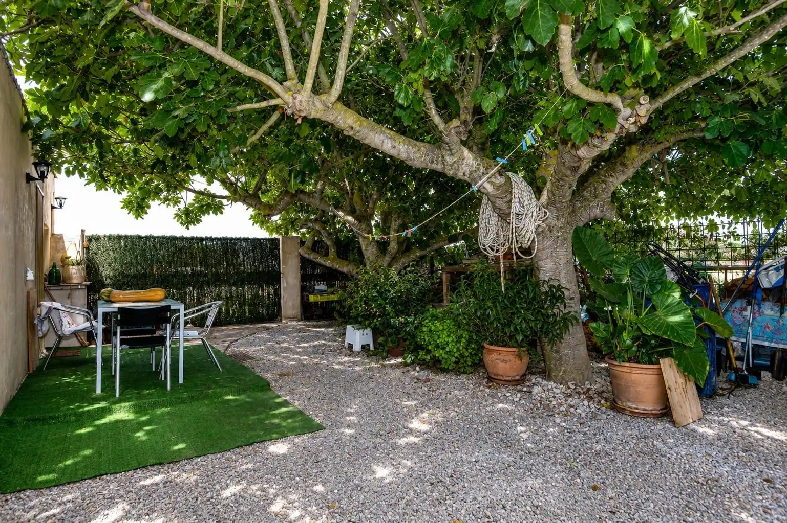 Terrassa de Finca rústica en venda en Sa Pobla amb Terrassa