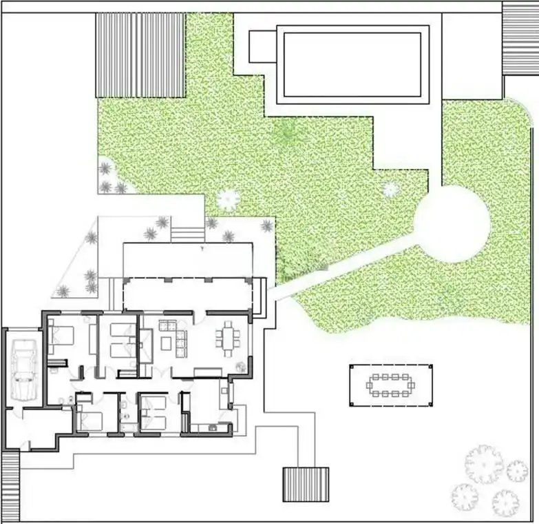 Casa o xalet de lloguer en Alicante / Alacant amb Aire condicionat, Jardí privat i Terrassa