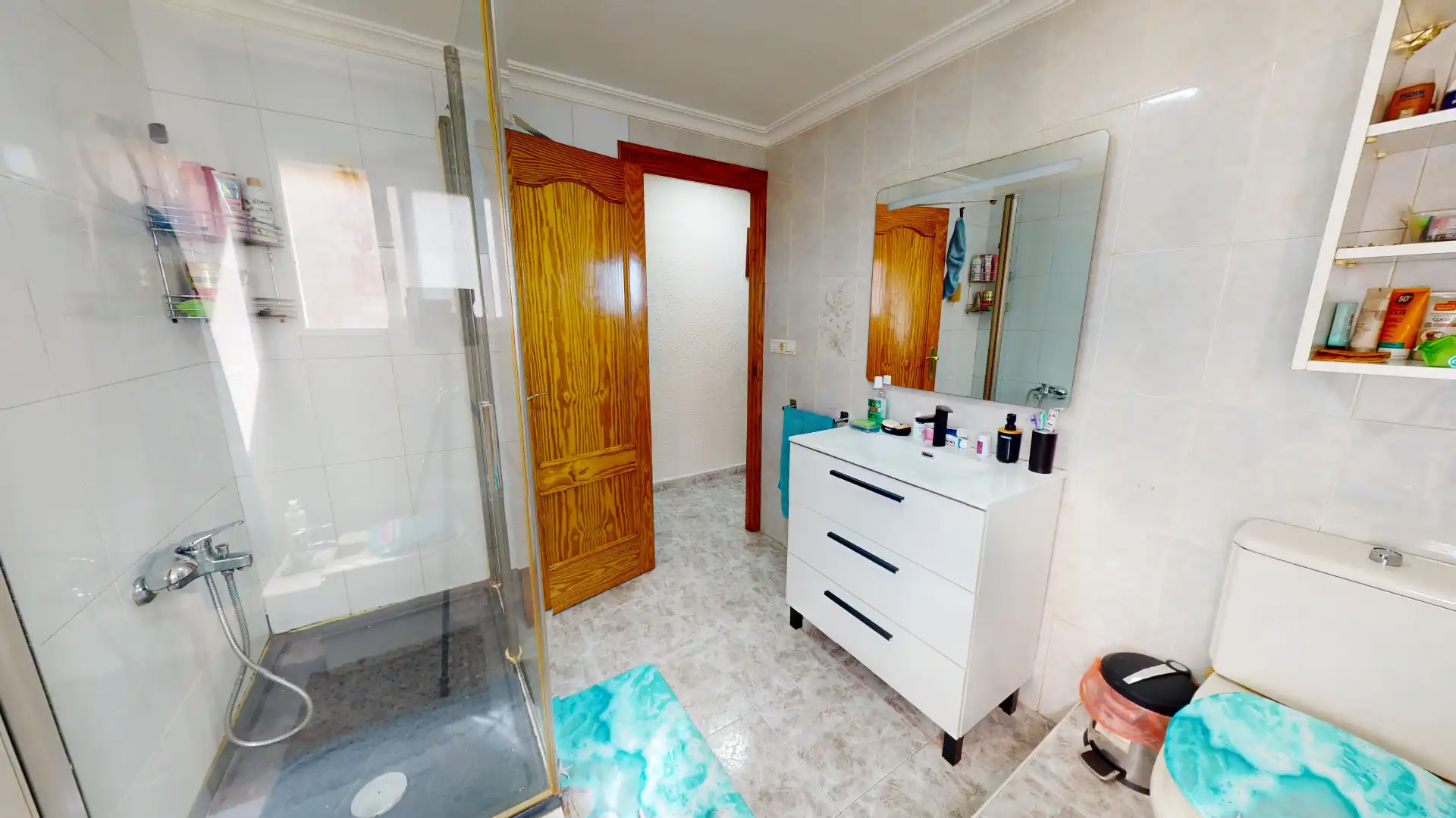 Baño de Piso en venta en Elda con Aire acondicionado y Balcón