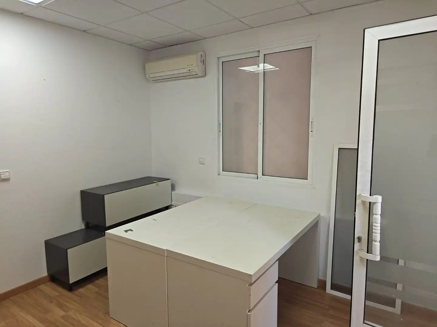 Local de lloguer en Murcia amb Aire condicionat, Calefacció i Parquet