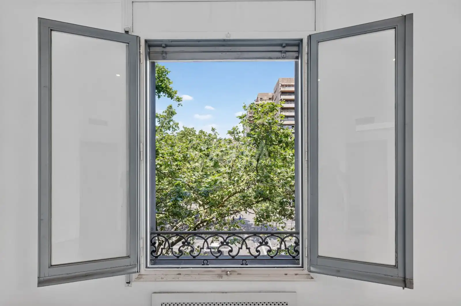 Terraza de Piso en venta en Barcelona con Calefacción y Trastero