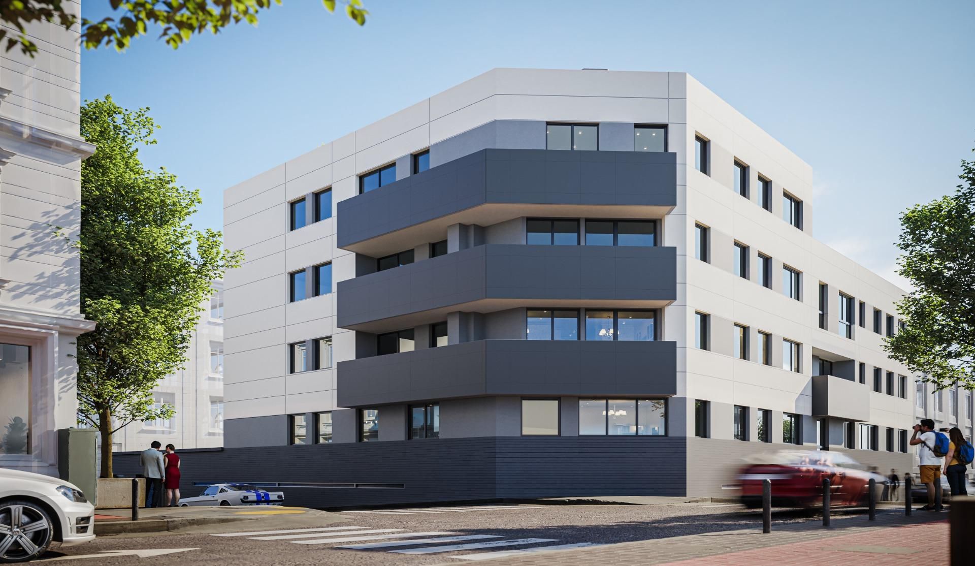 Flat for sale in Calle LEON, LUIS DE (FRAY), 9, Oliver