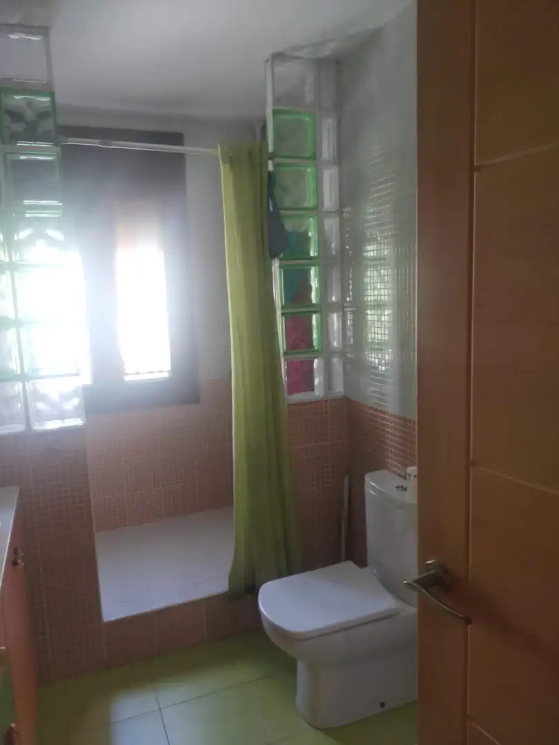 Bathroom of Houses for sale in La Línea de la Concepción  with Air Conditioner, Terrace and Storage room