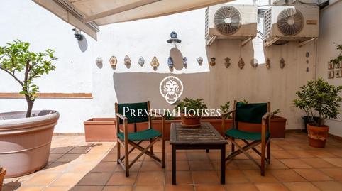 Foto 2 de Planta baixa en venda a Centre, Barcelona