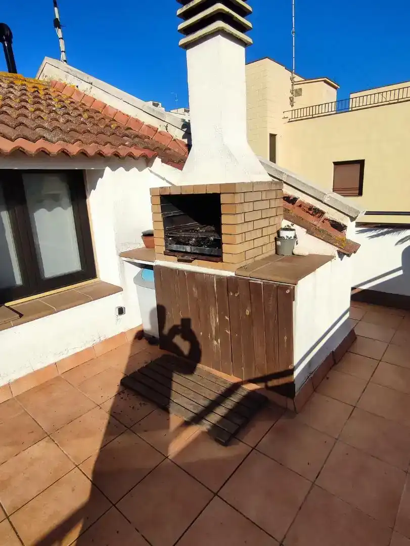 Terrassa de Apartament en venda en Calonge i Sant Antoni amb Aire condicionat i Balcó