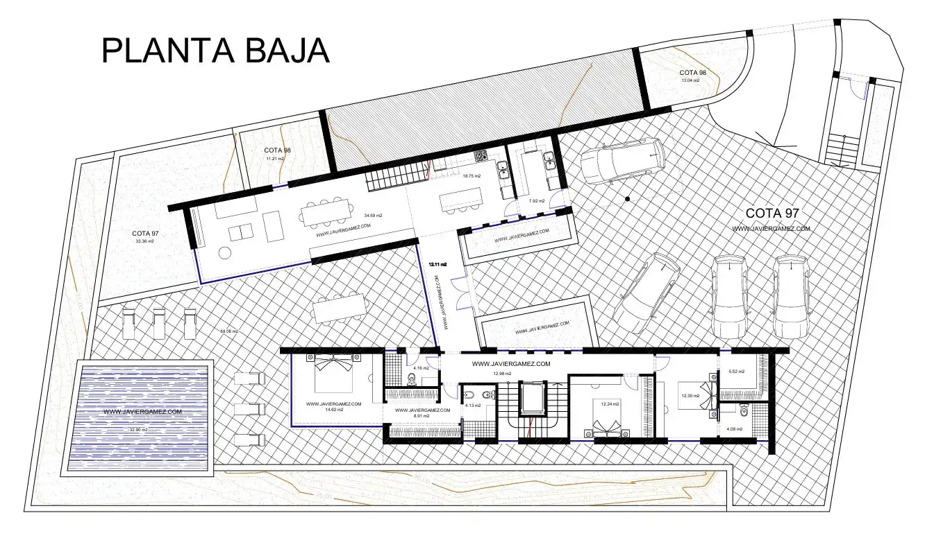 Terrenos y solares en venta en Playa del Rincón, imagen 2
