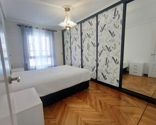 Bedroom of Flat to rent in Santander  with Heating and Parquet flooring