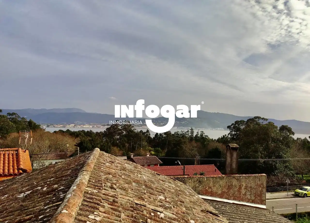 Casa o xalet en venda a A Guarda