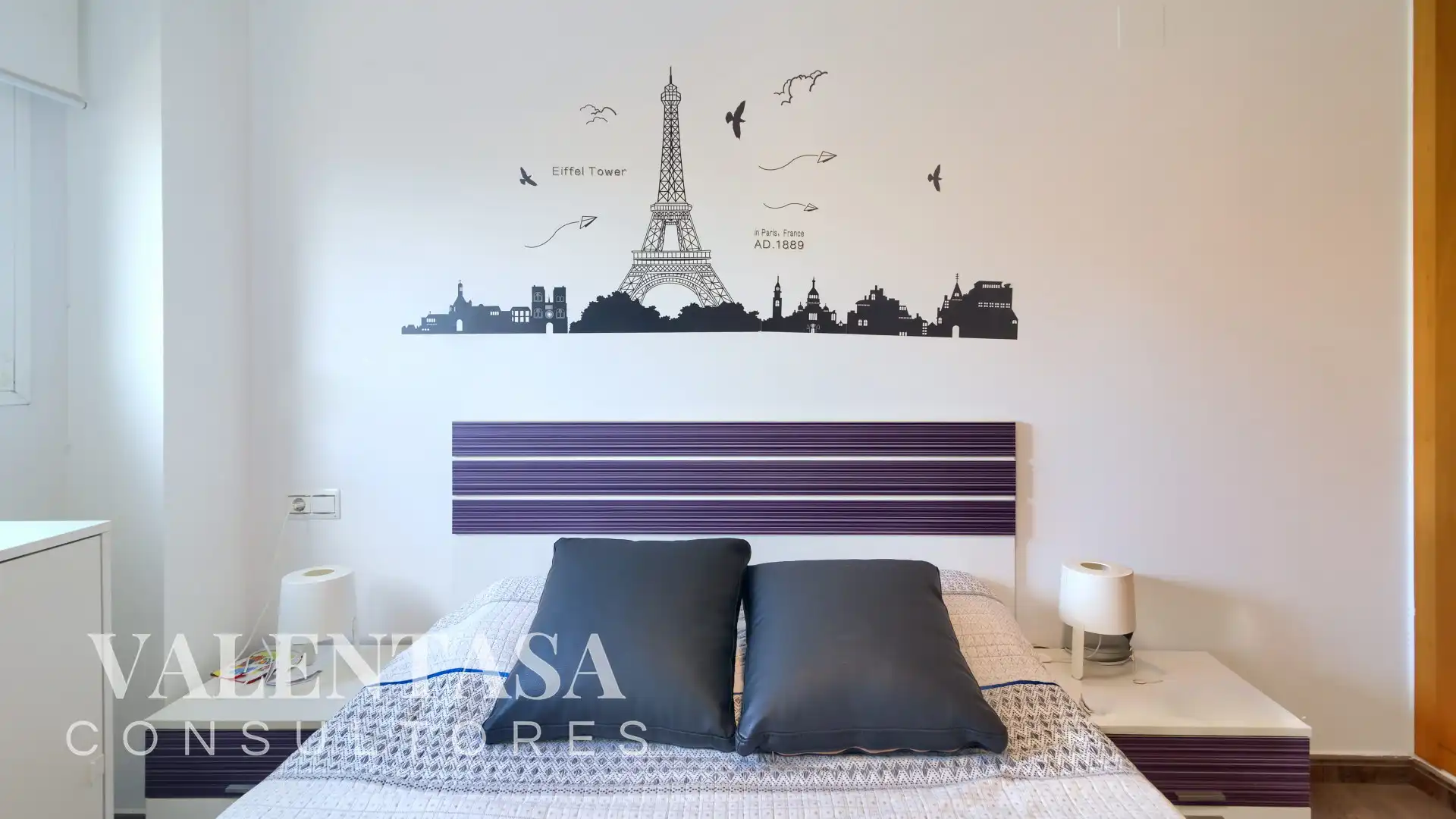 Habitación de Piso en venta en La Pobla de Farnals con Aire acondicionado, Jardín privado y Terraza