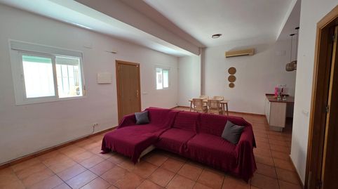 Foto 3 de Casa adosada en venta en Pedregalejo - Morlaco, Málaga Capital