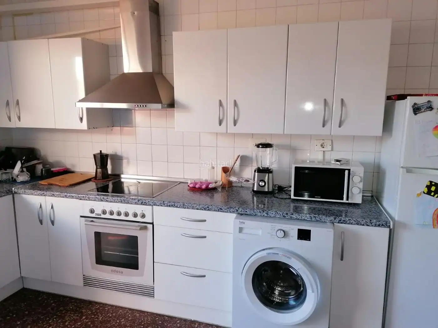 Wohnung mit Aufzug zum Verkauf in Calle Pintor Sorolla 5, imagen 14