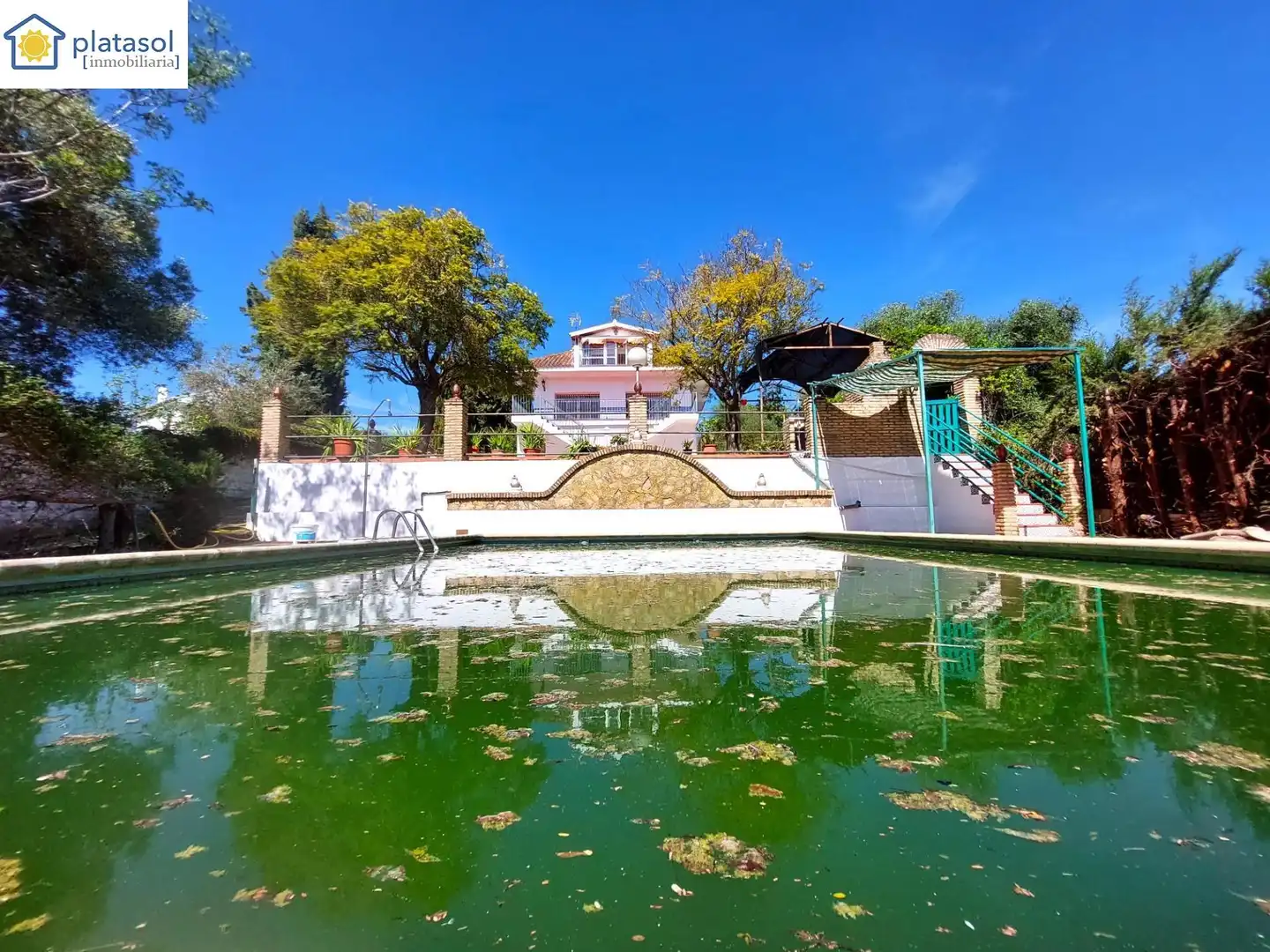 Chalet con piscina en venta en Calle ROMA, imagen 24