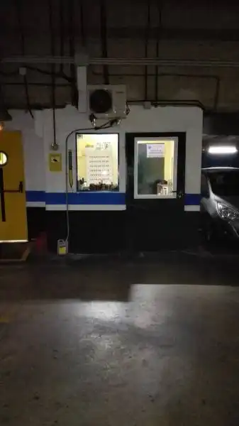 Parkplatz von Garage zum Verkauf in Móstoles