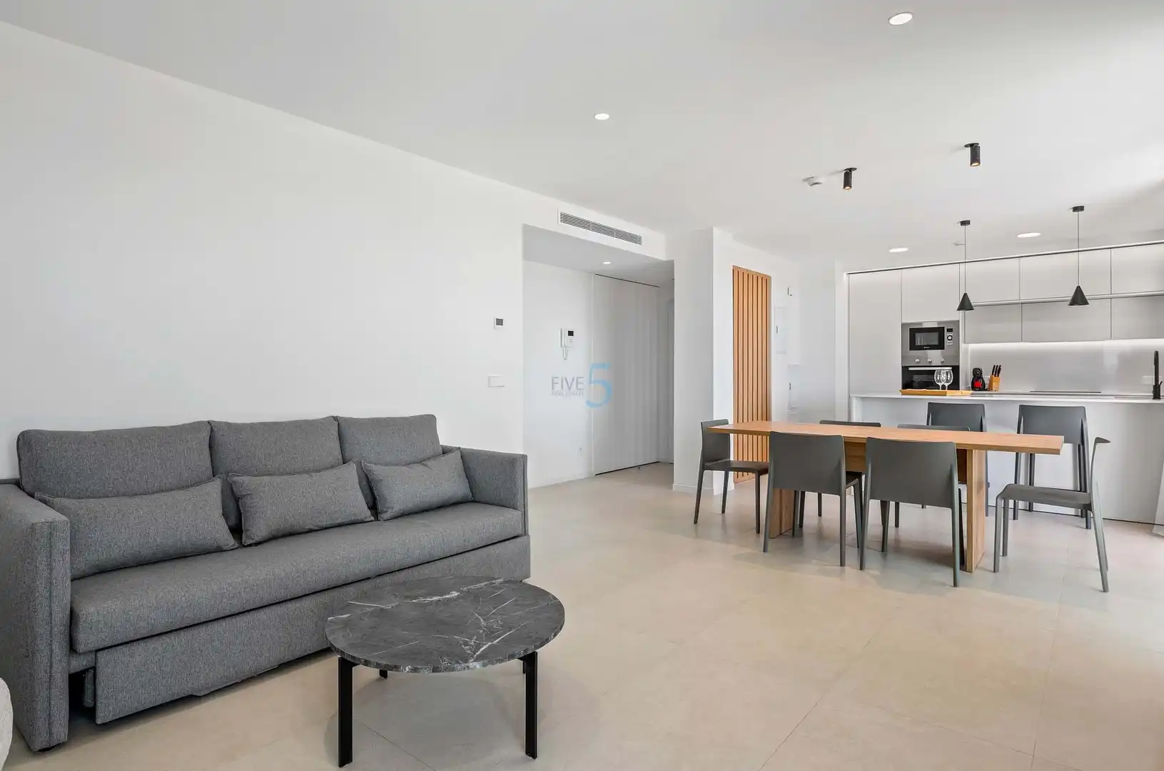 Flat with pool for sale in Los Narejos - Punta Calera, imagen 11