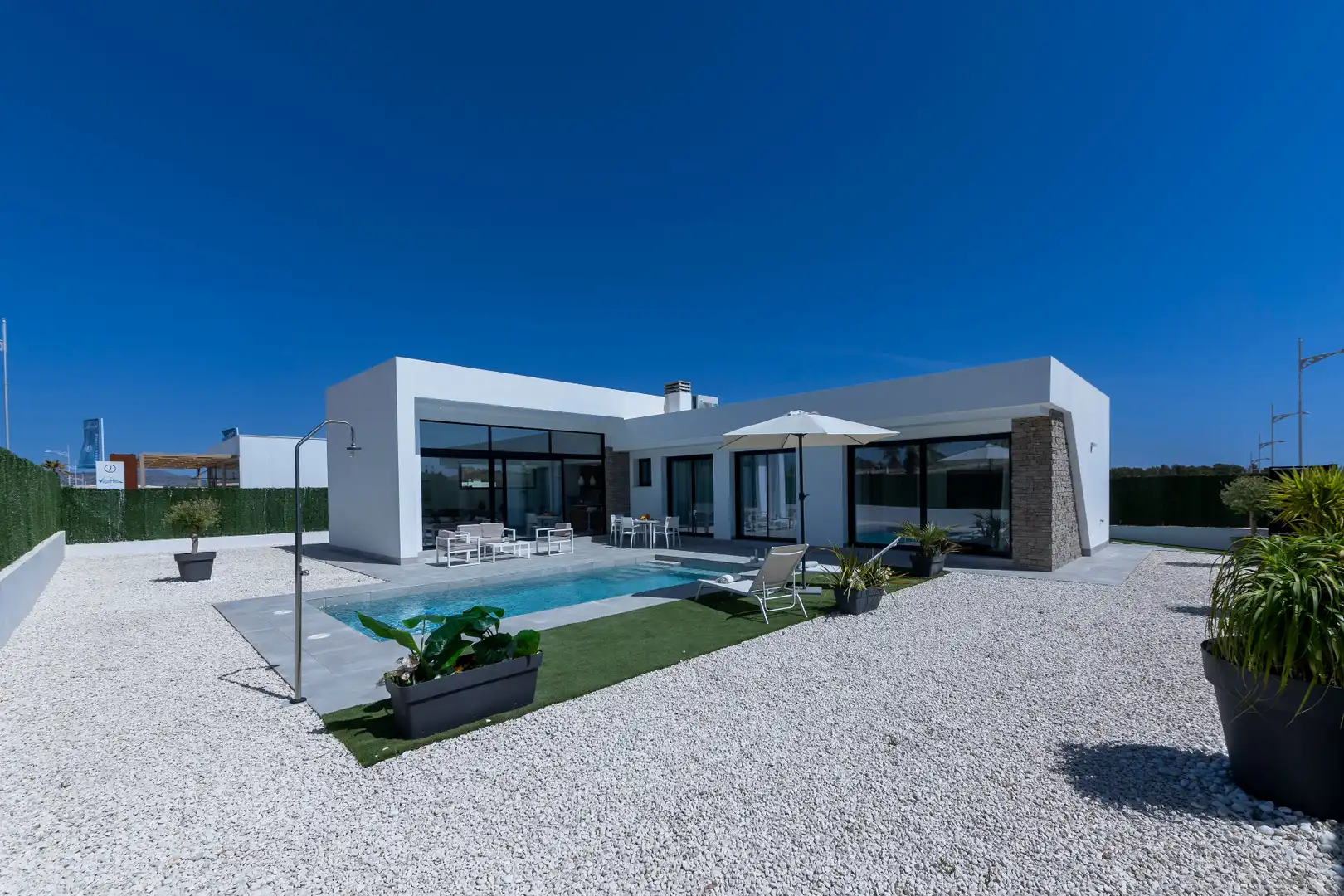 Chalet con piscina en venta en Calle Urba Coto Riñales 270, imagen 38