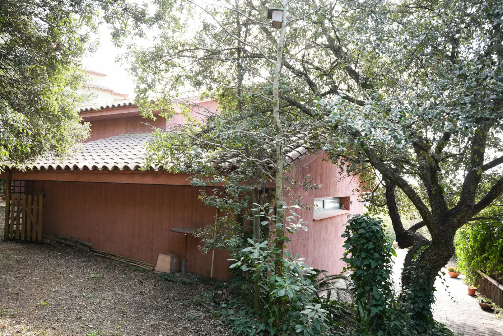 Vista exterior de Casa o chalet en venta en Begur con Calefacción, Jardín privado y Terraza