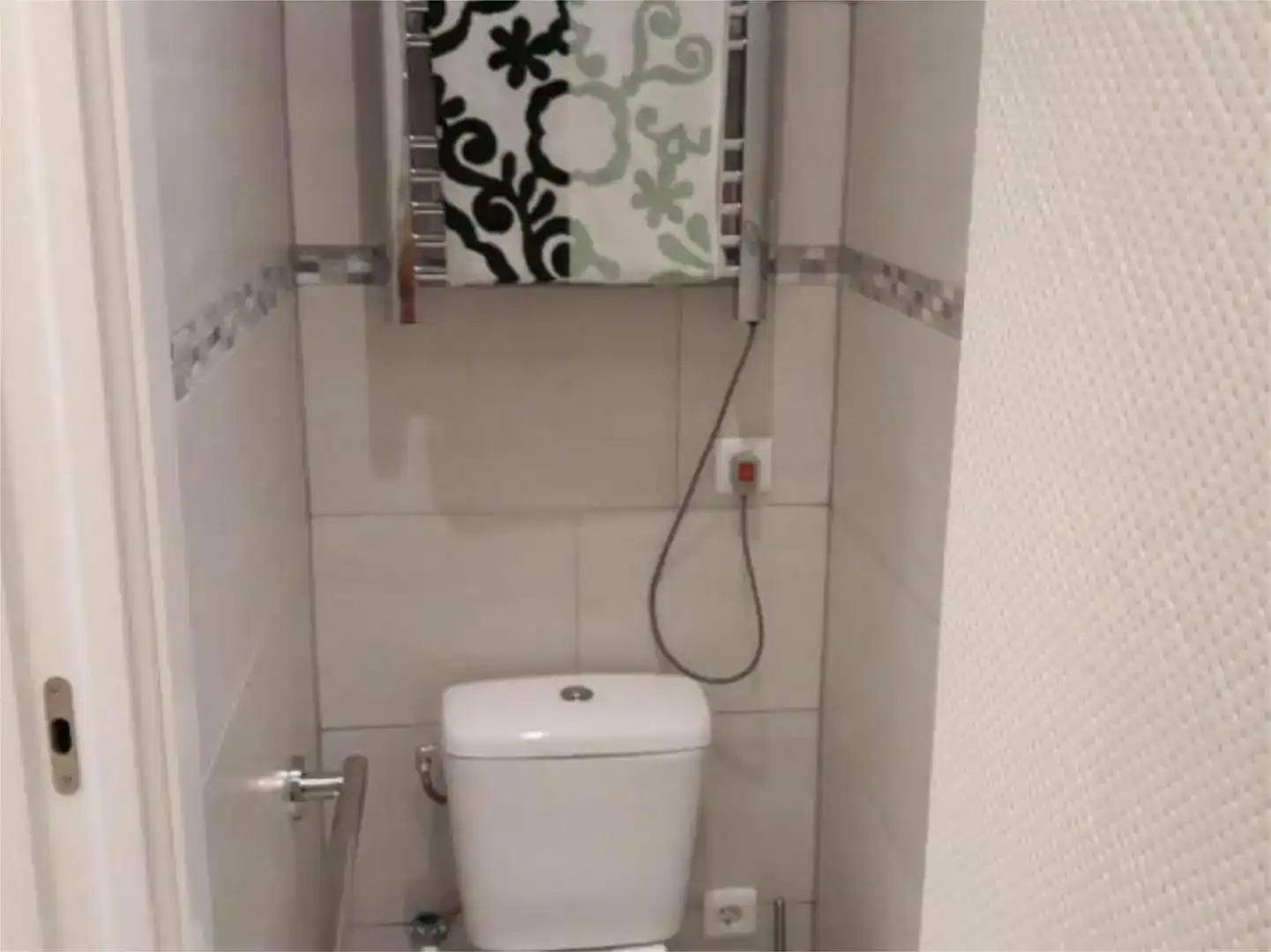 Bany de Pis en venda en Altea amb Aire condicionat, Jardí privat i Parquet