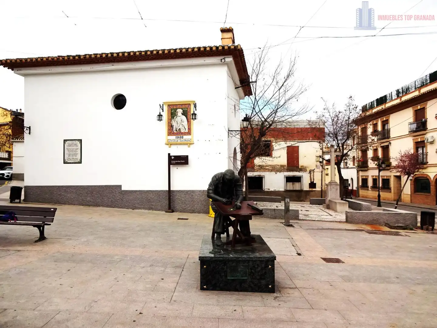Local commercial à louer à La Zubia Ciudad, imagen 2