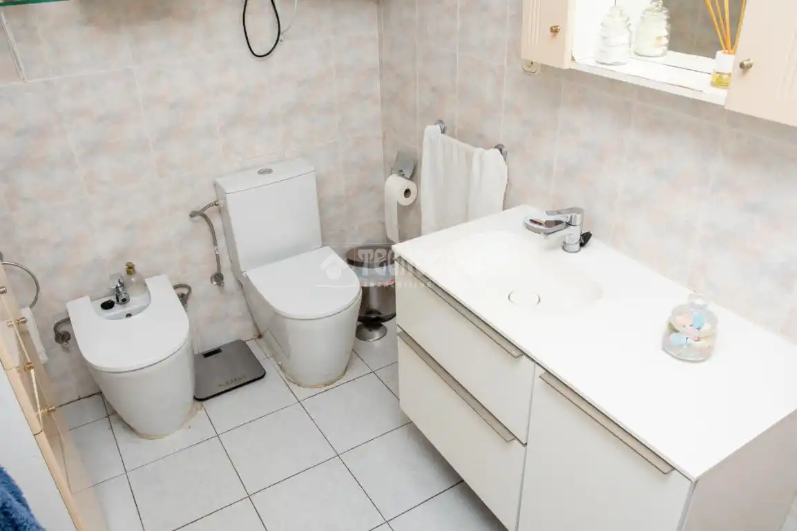 Baño de Casa adosada en venta en Pechina