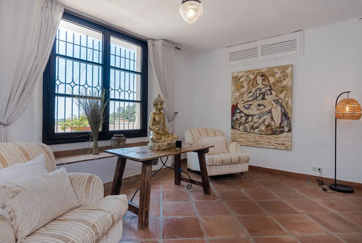 Villa mit Terrasse zur Miete in Calle la Pacheca Alta 22, imagen 28