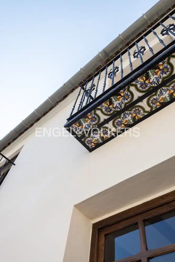Terrassa de Casa adosada en venda en Xàtiva amb Calefacció, Terrassa i Piscina