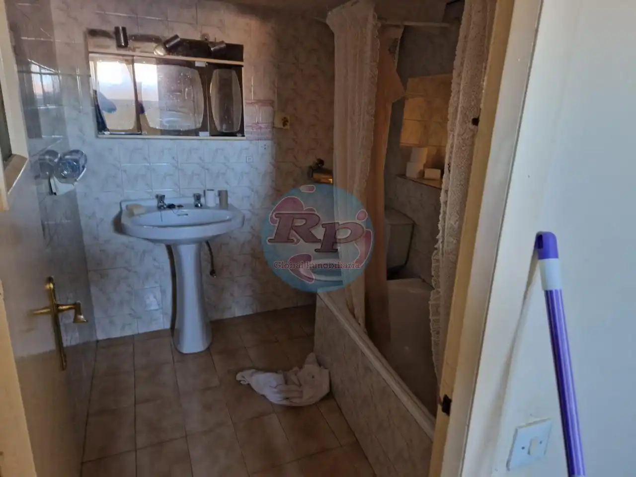 Baño de Casa o chalet en venta en Gordaliza del Pino