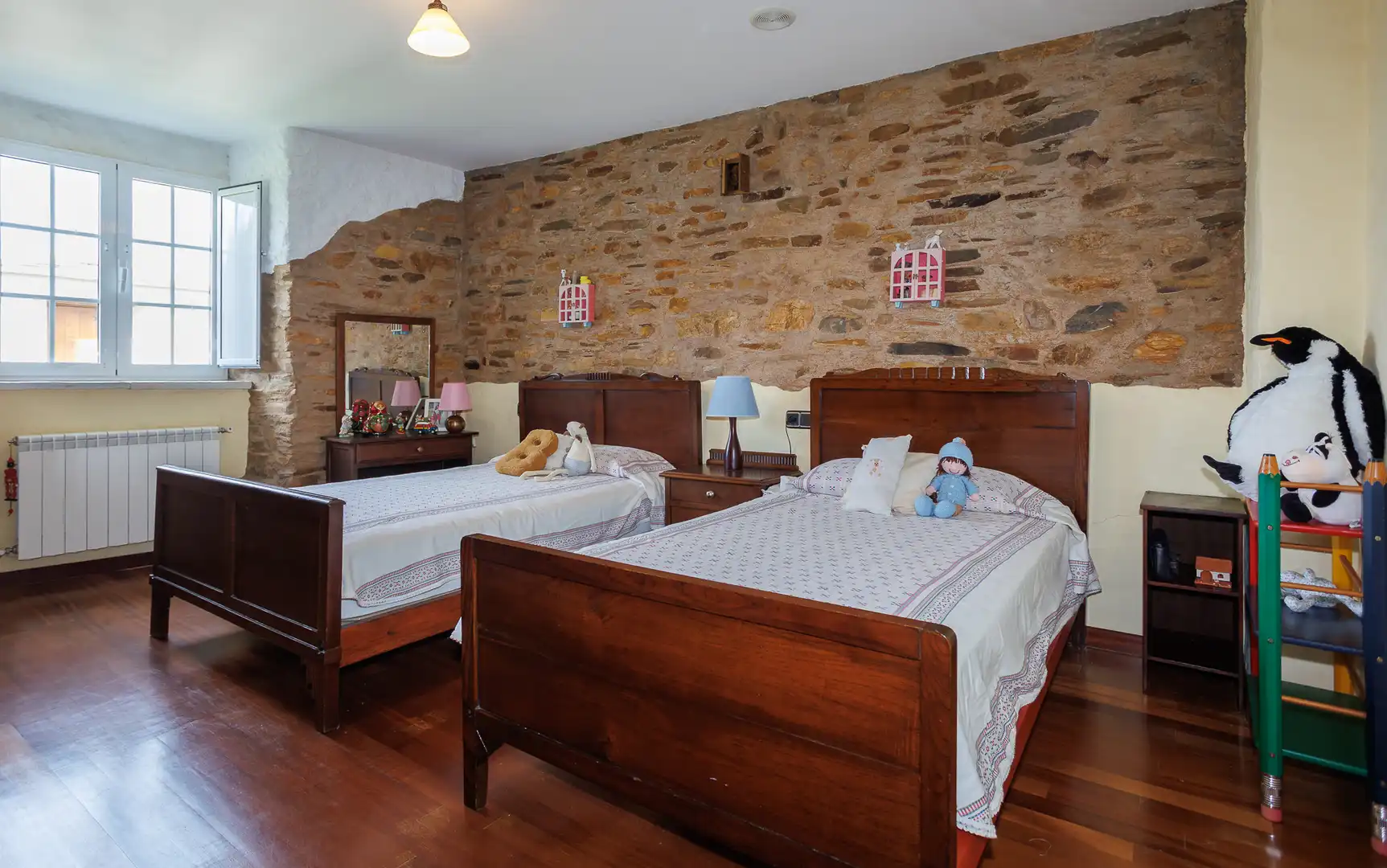 Habitación de Finca rústica en venta en Barreiros con Amueblado