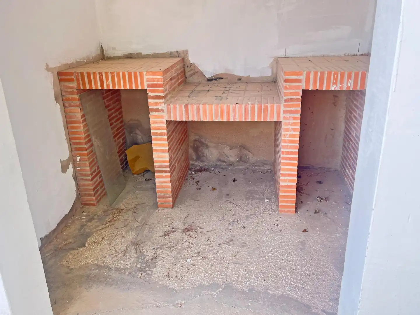 Cocina de Finca rústica en venta en Novelda con Aire acondicionado, Calefacción y Jardín privado