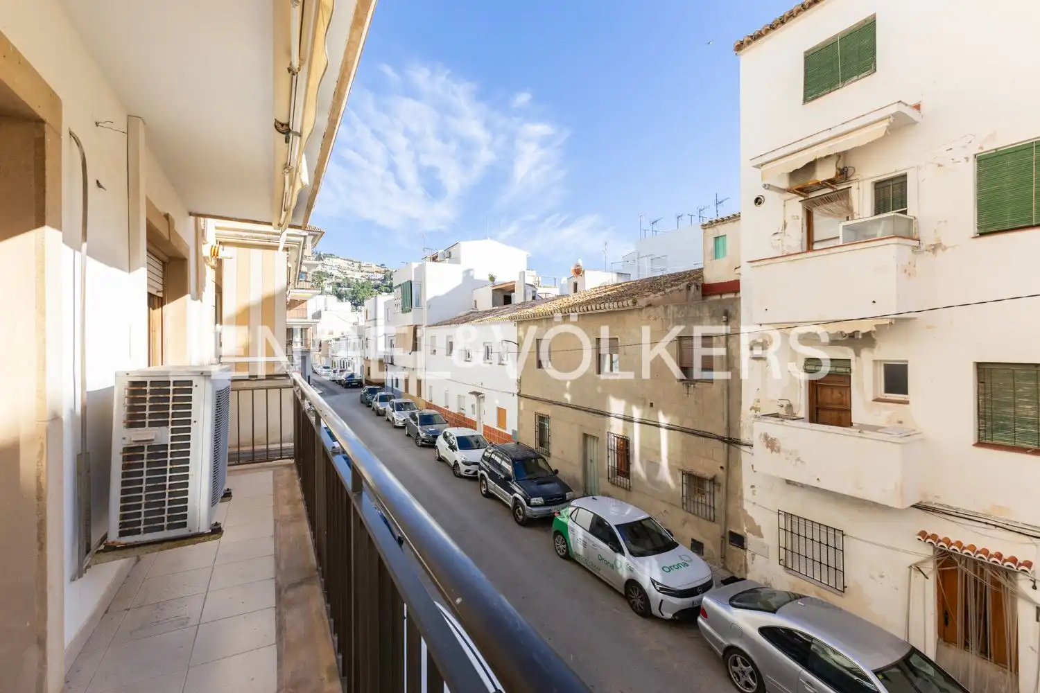 Exterior view of Flat for sale in Jávea / Xàbia  with Heating, Terrace and Balcony