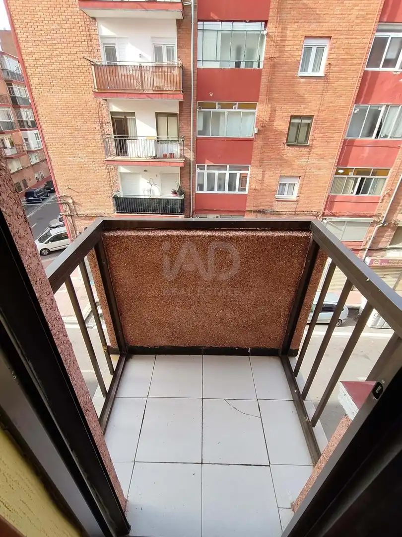 Terraza de Piso en venta en Valladolid