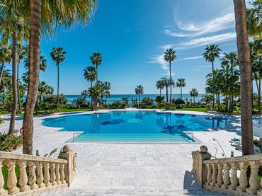 Apartament amb piscina en venda a Selwo