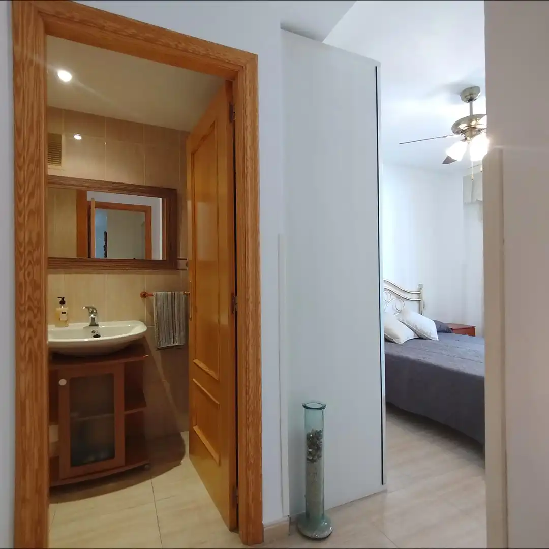 Wohnung mit Balkon zur Miete in Calle JAUME ROIG 3, imagen 20