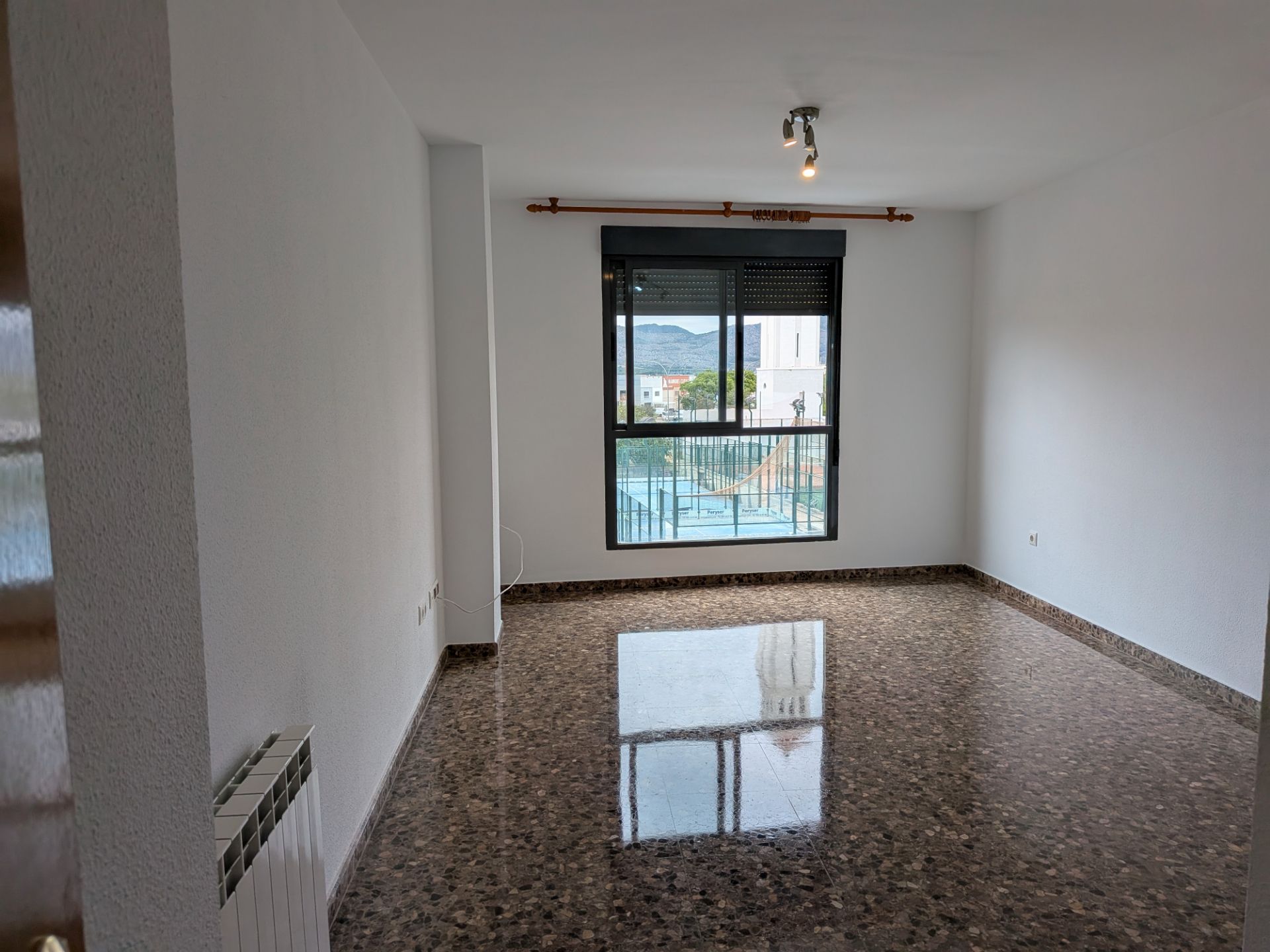 Bedroom of Flat for sale in Castellón de la Plana / Castelló de la Plana  with Heating