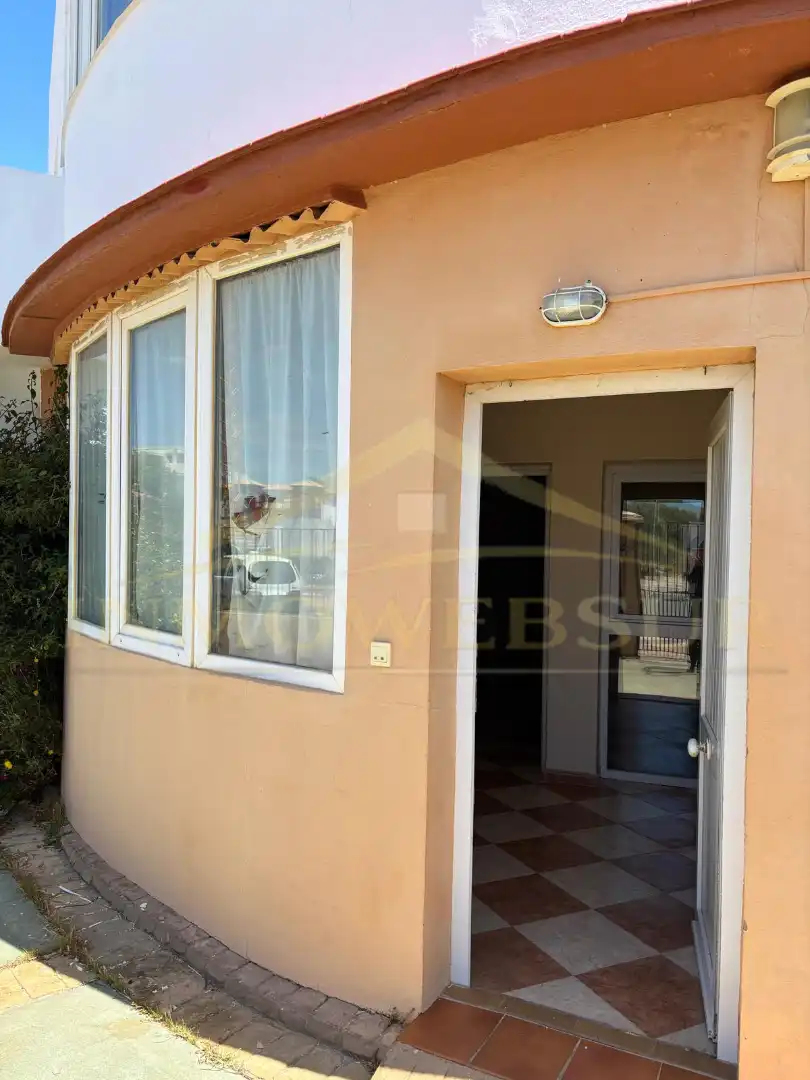 Exterior view of Detached homes for sale in Ayamonte  with Private garden, Terrace and Swimming Pool