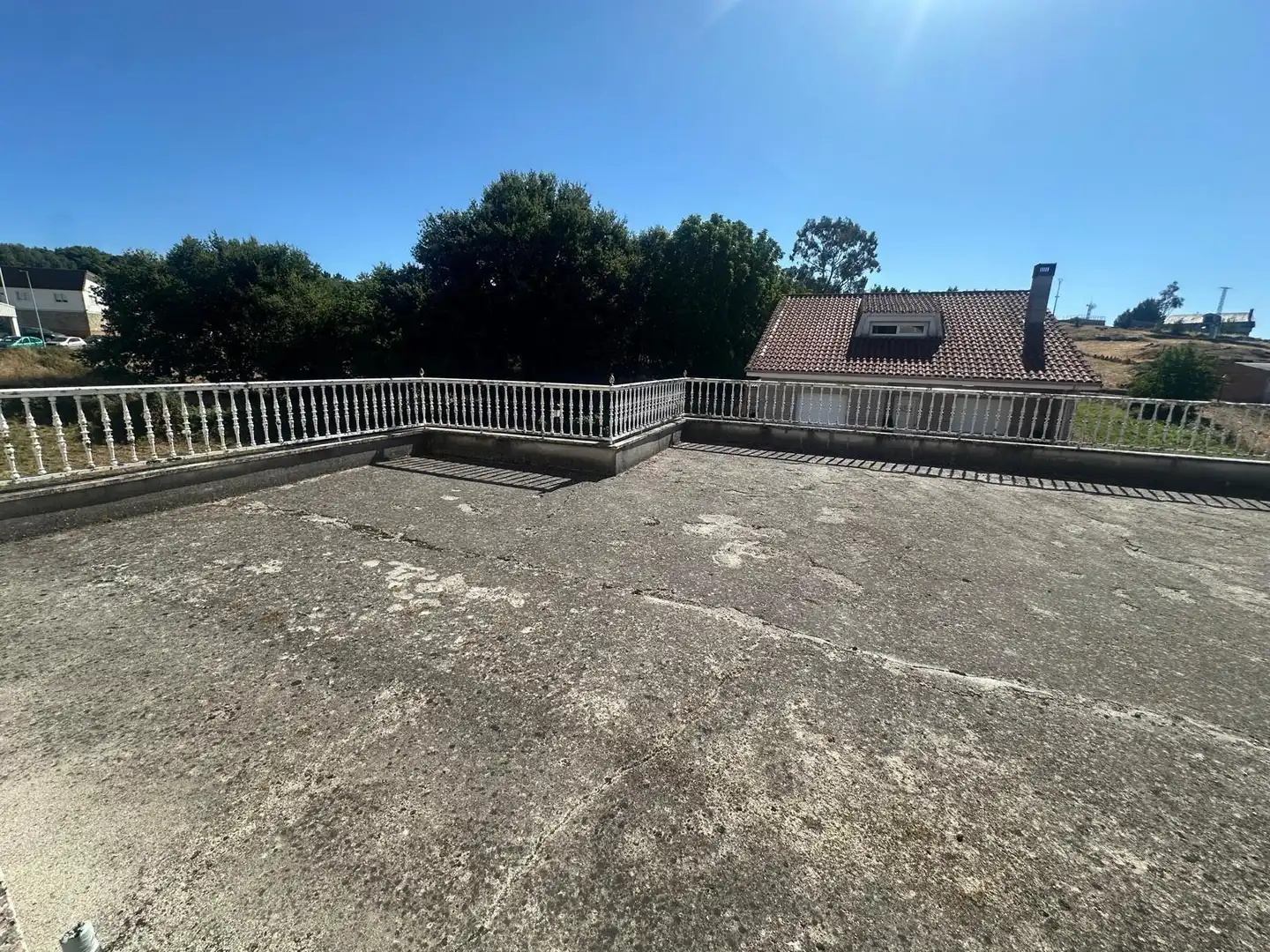 Xalet amb terrassa en venda a San Cristovo de Cea, imagen 45