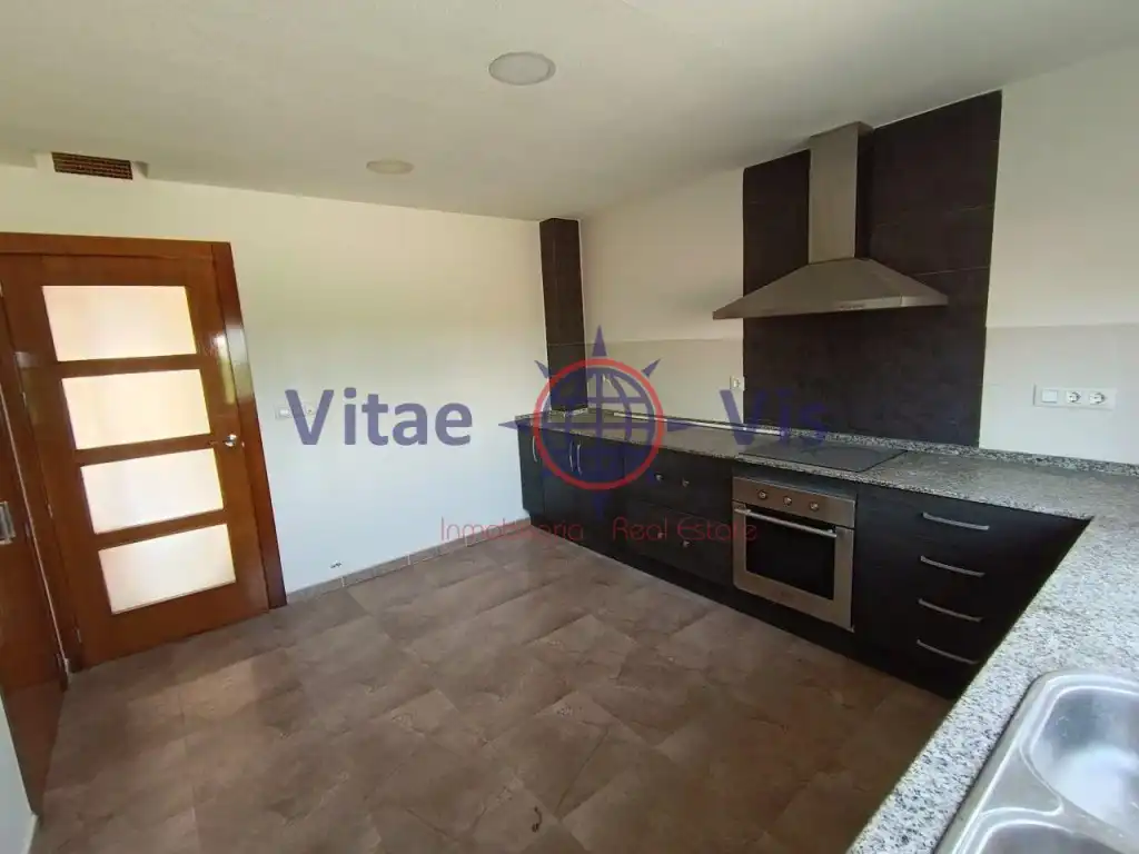 Cocina de Dúplex en venta en Lorca con Piscina comunitaria