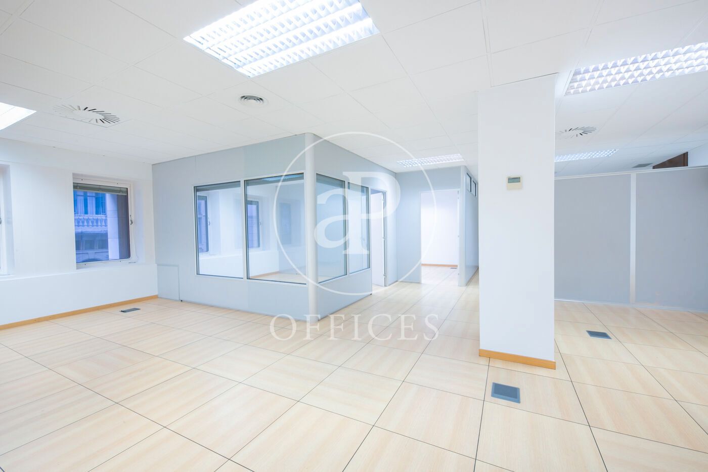 Oficina en venda en  Barcelona Capital amb Aire condicionat