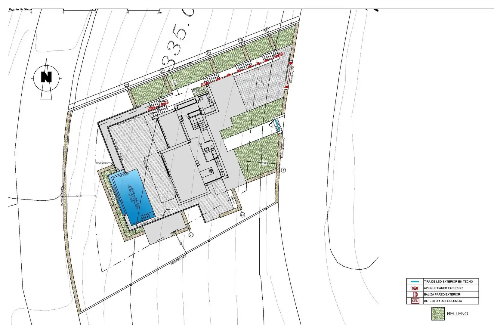 Villa mit Pool zum Verkauf in Cumbre del Sol, imagen 7