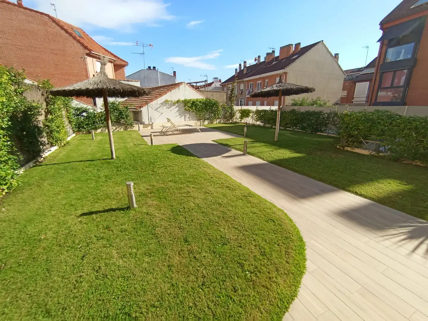Terraza de Piso en venta en Madrid con Aire acondicionado, Calefacción y Terraza