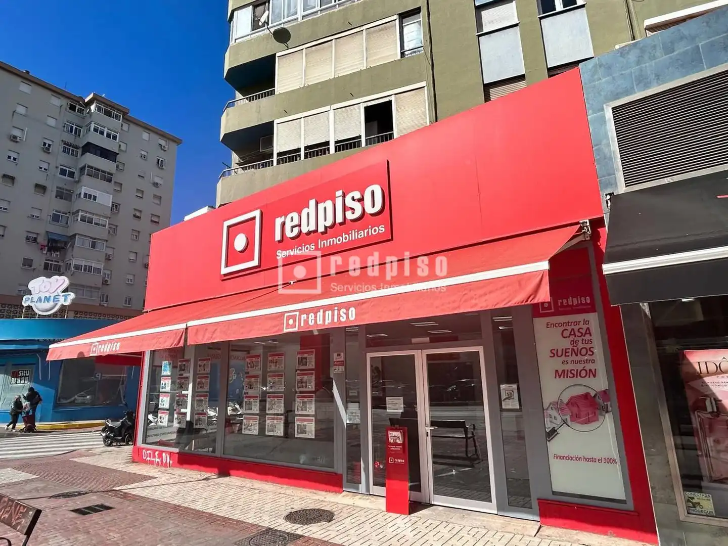 Local de alquiler en Málaga