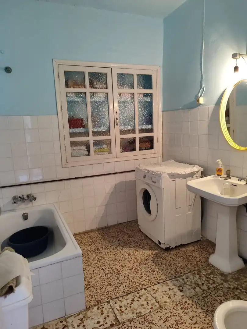 Bathroom of Houses for sale in San Bartolomé de la Torre  with Terrace