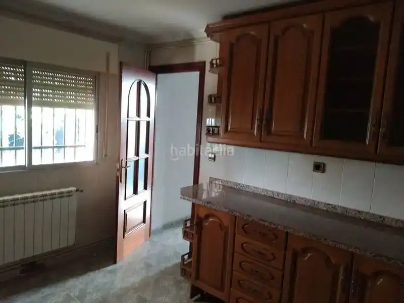 Cocina de Piso en venta en Trijueque con Jardín privado, Trastero y Piscina